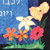 Floral Brights Challah Cover
