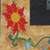 Floral on Navy Challah Cover