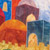 Jerusalem Blues with Jewel Challah Cover