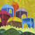 Jerusalem Heights Challah Cover