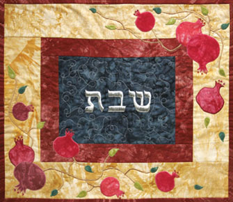 Challah and Matzah Covers