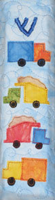 Mezuzah Trucks