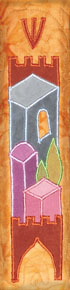 Mezuzah Jerusalem