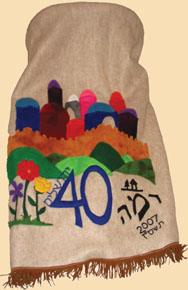 Torah Cover