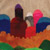 Camp Ramah of Berkshires, Berkshires, NY  2007 (Visiting Artist) - Torah Cover