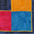 Geometric Brights Tallit Bag