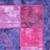 Geometric Pink Tallit Bag