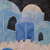 Jerusalem Blues-A Tallit Bag