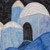 Jerusalem Blues-B Tallit Bag