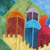 Jerusalem MountainsTallit Bag #1
