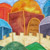 JerusalemMountains Tallit Bag #2